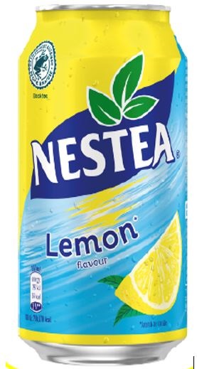 Nestea Lemon can 0,33L