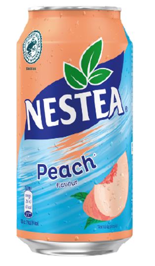Nestea Peach can 0,33L 