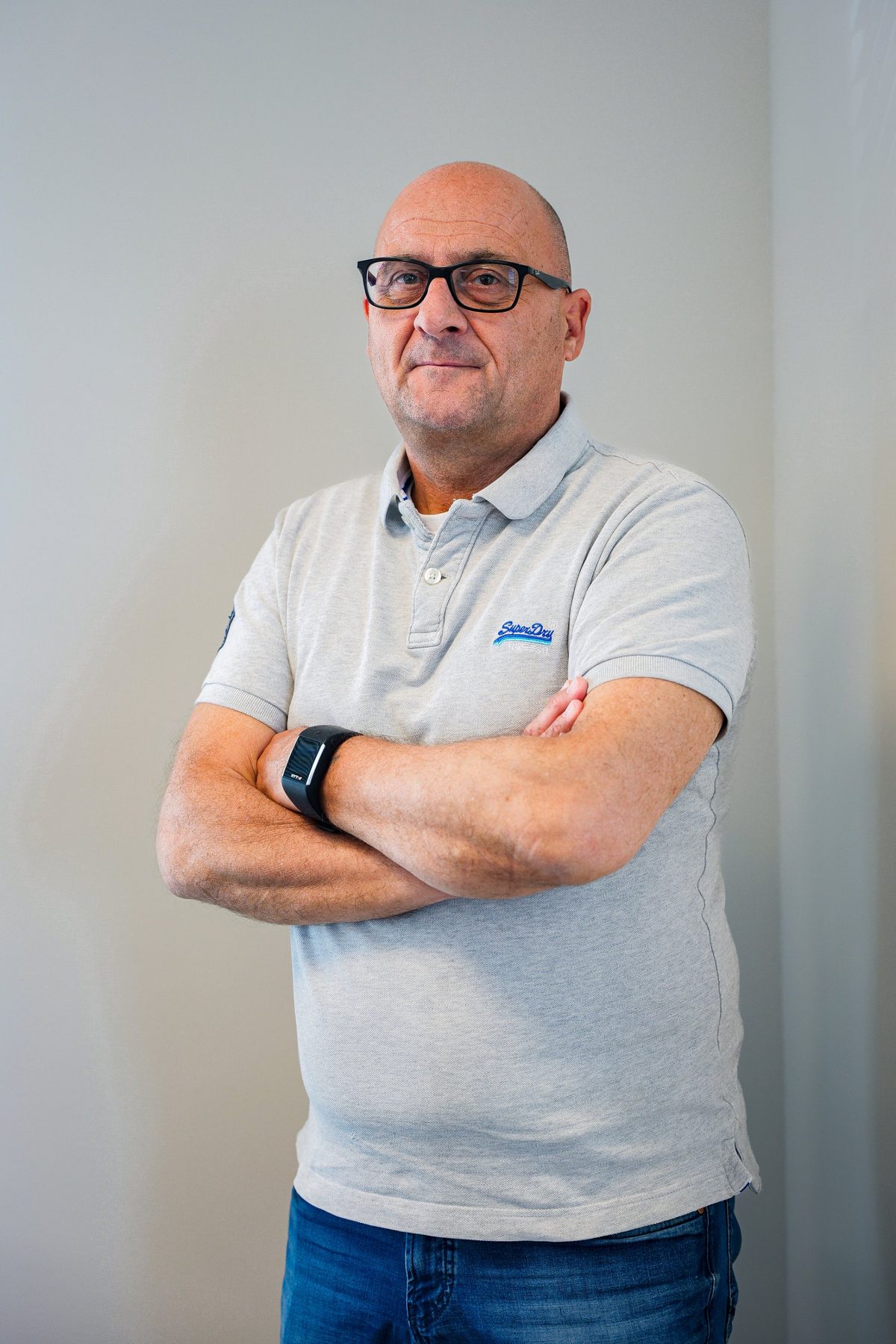 René, inkoopmedewerker bij Edex Food