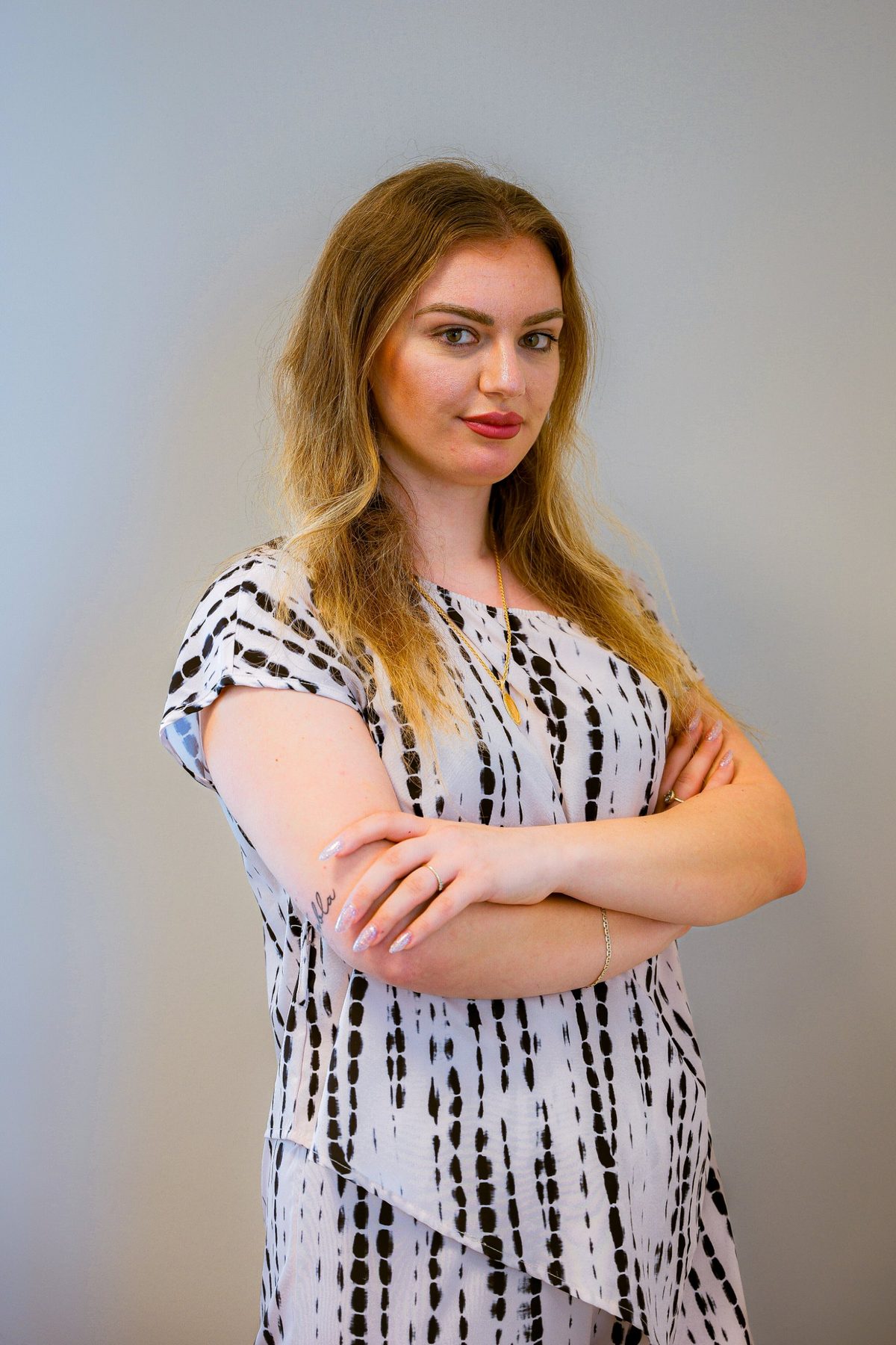 Marisa, kantoormedewerker bij Edex Food