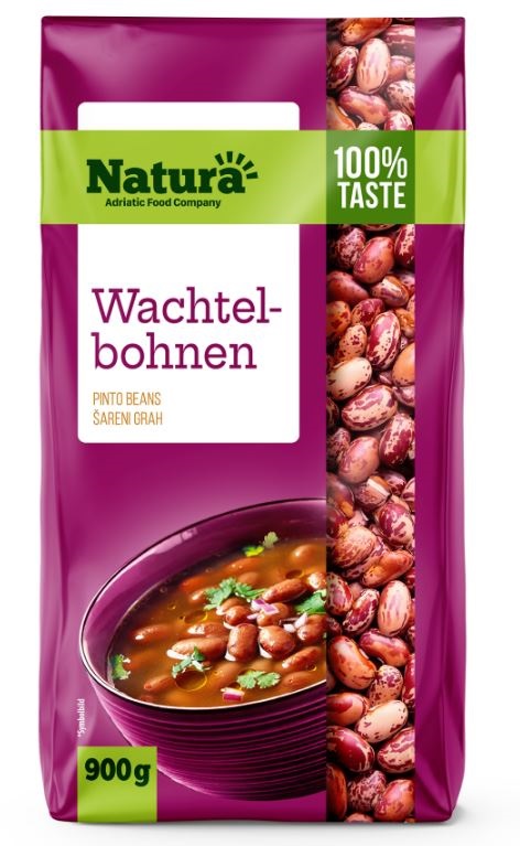 Natura - Sareni grah 900 g