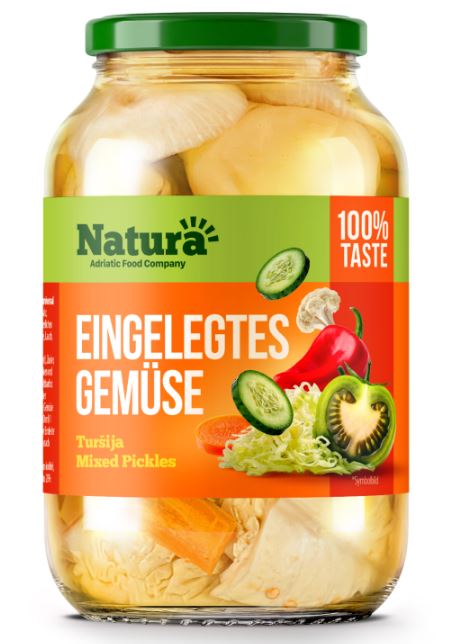 Natura Tursija 2500ml