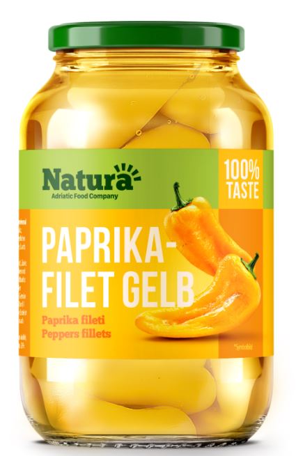 Appel pap. met zuurkool 2500ml Natura