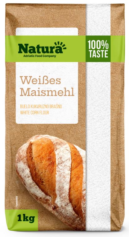 NATURA MAis meel 1000g