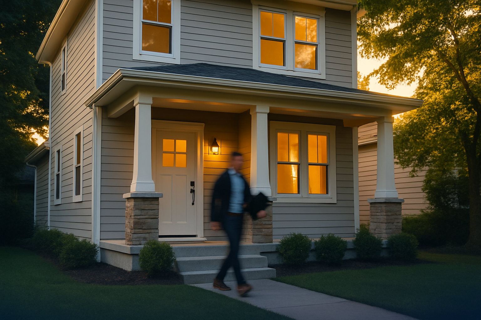 Frictionless Financing for Your Next Rental