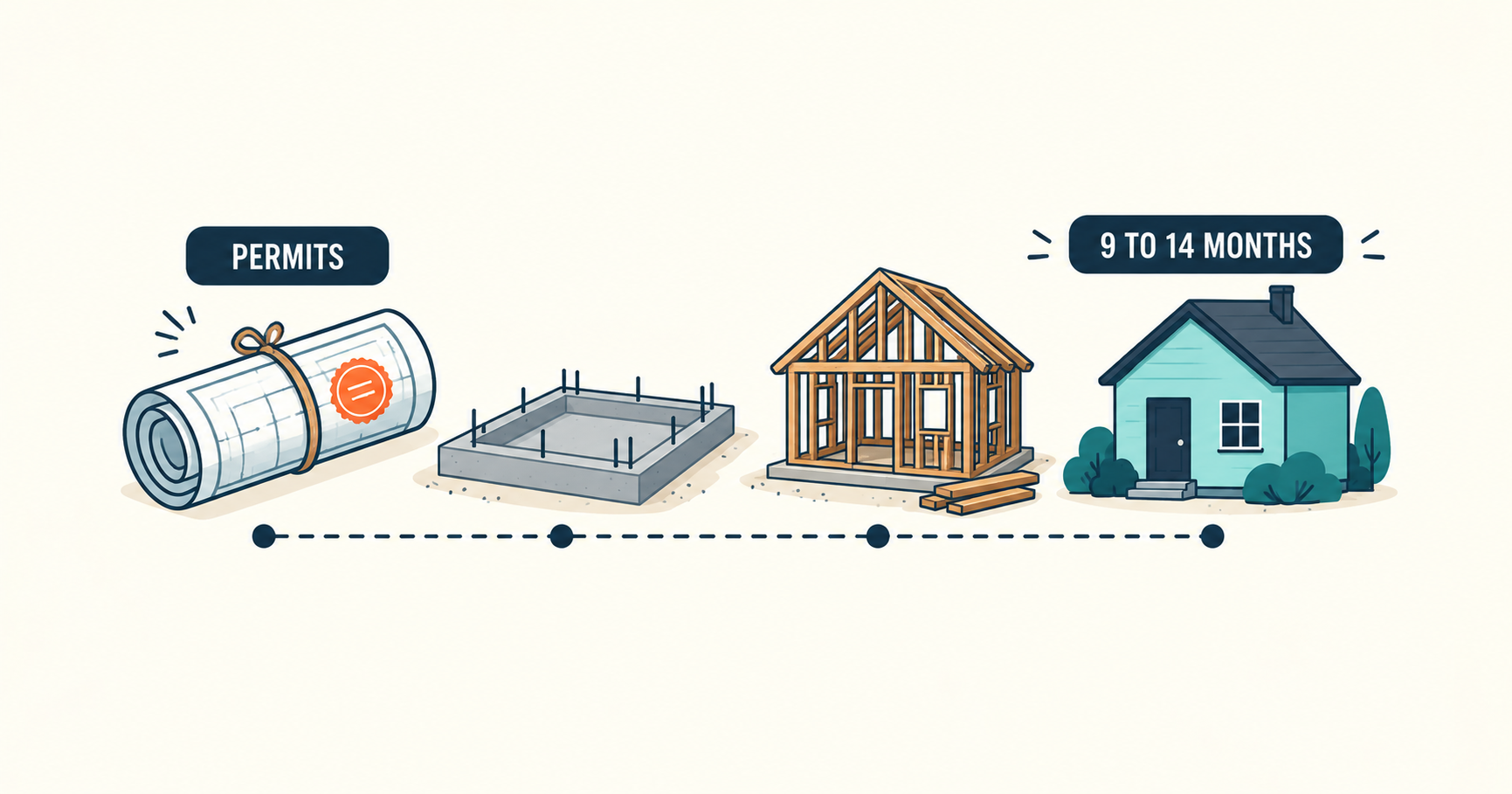 Ground-Up Construction Loans: The Timeline Nobody Warns You About
