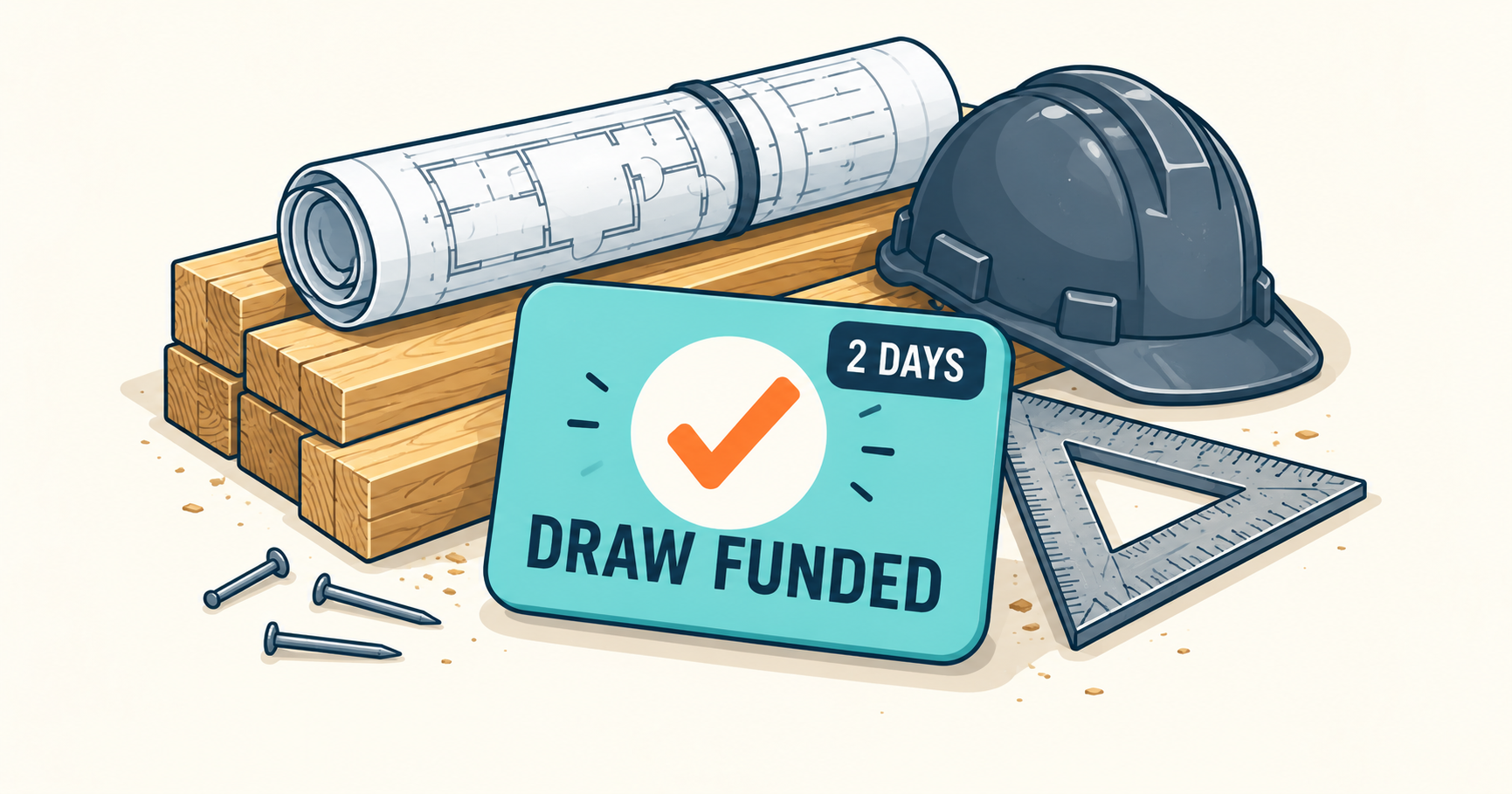 New Construction Loans for Real Estate Investors: Rates, Terms, and How Draws Work