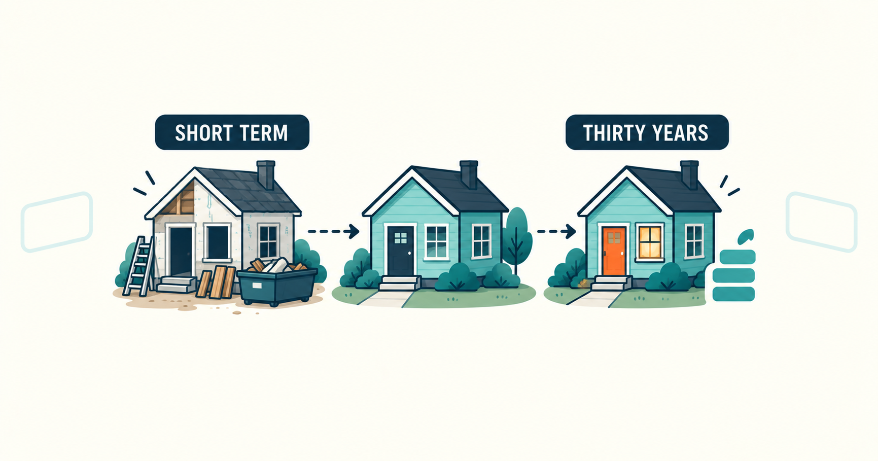 DSCR Refinance After a Fix and Flip: How to Convert Your Project Into a Long-Term Rental Loan