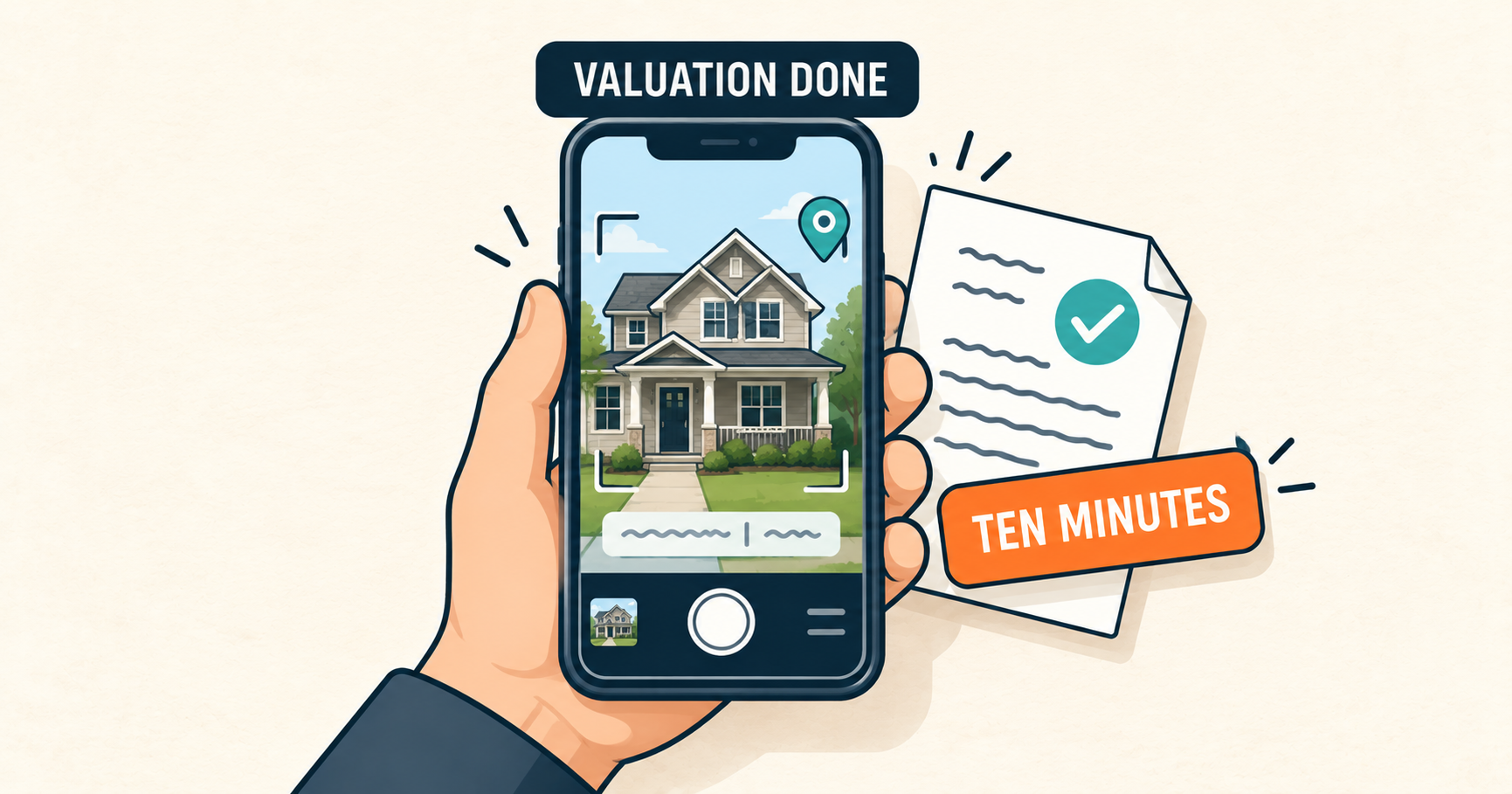 No Appraisal Fix and Flip Loans: How Upright Lending Speeds Up Valuations and Draws