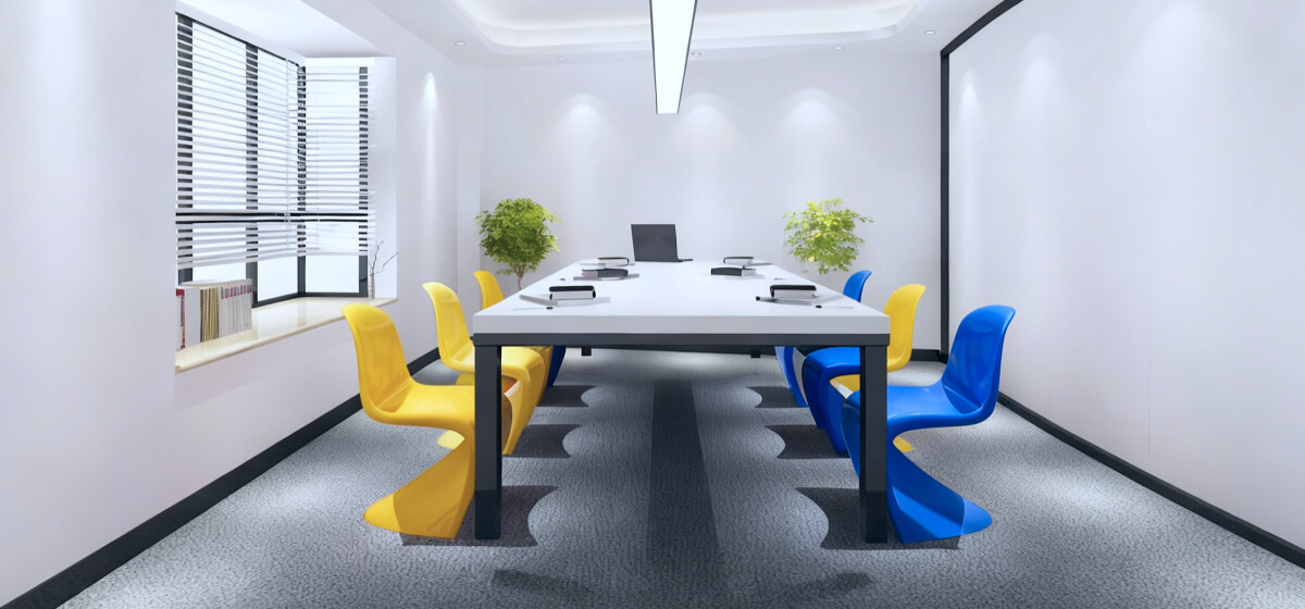 Modern Conference Room