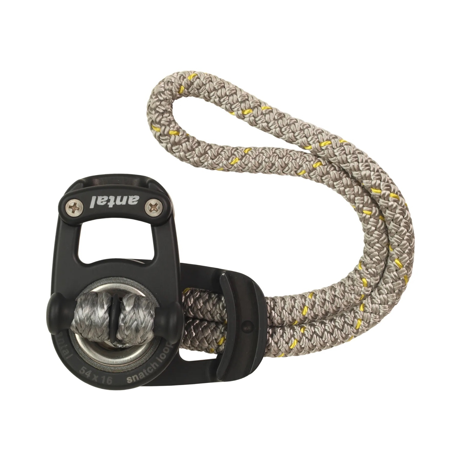 Poulie ouvrante 54mm Antal