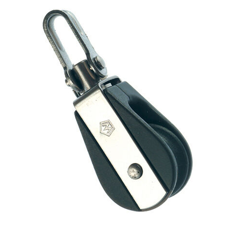 Poulie sans billes 25mm Wichard