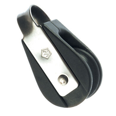 Poulie à bille 25mm Wichard