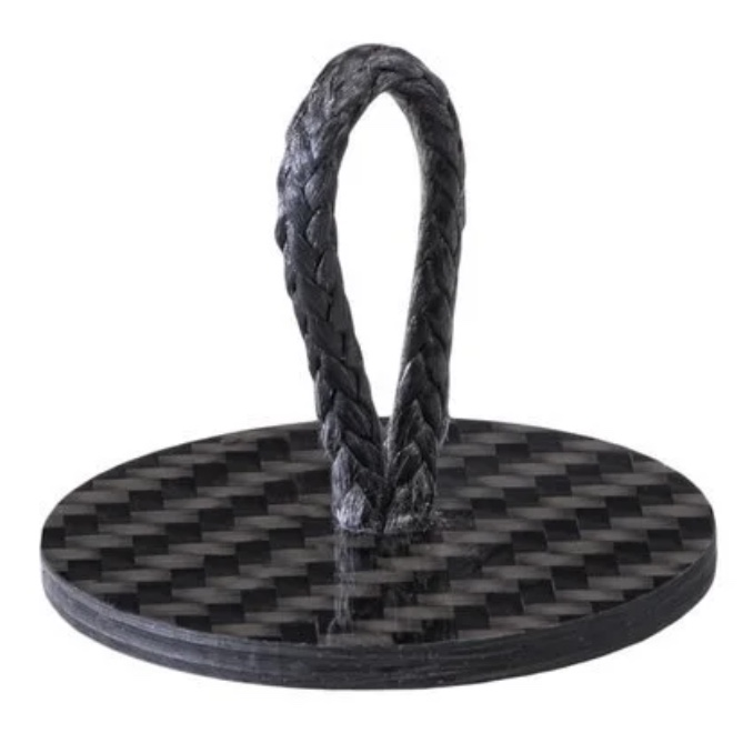 Padeye à coller Ropeye XS