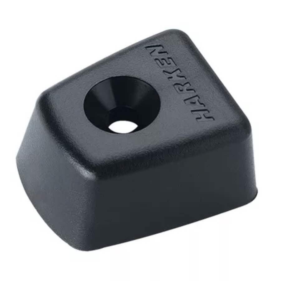 Paire d'embouts rail 27mm Harken