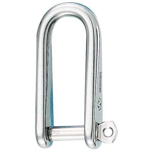 Manille de point d'amure de grand-voile Wichard