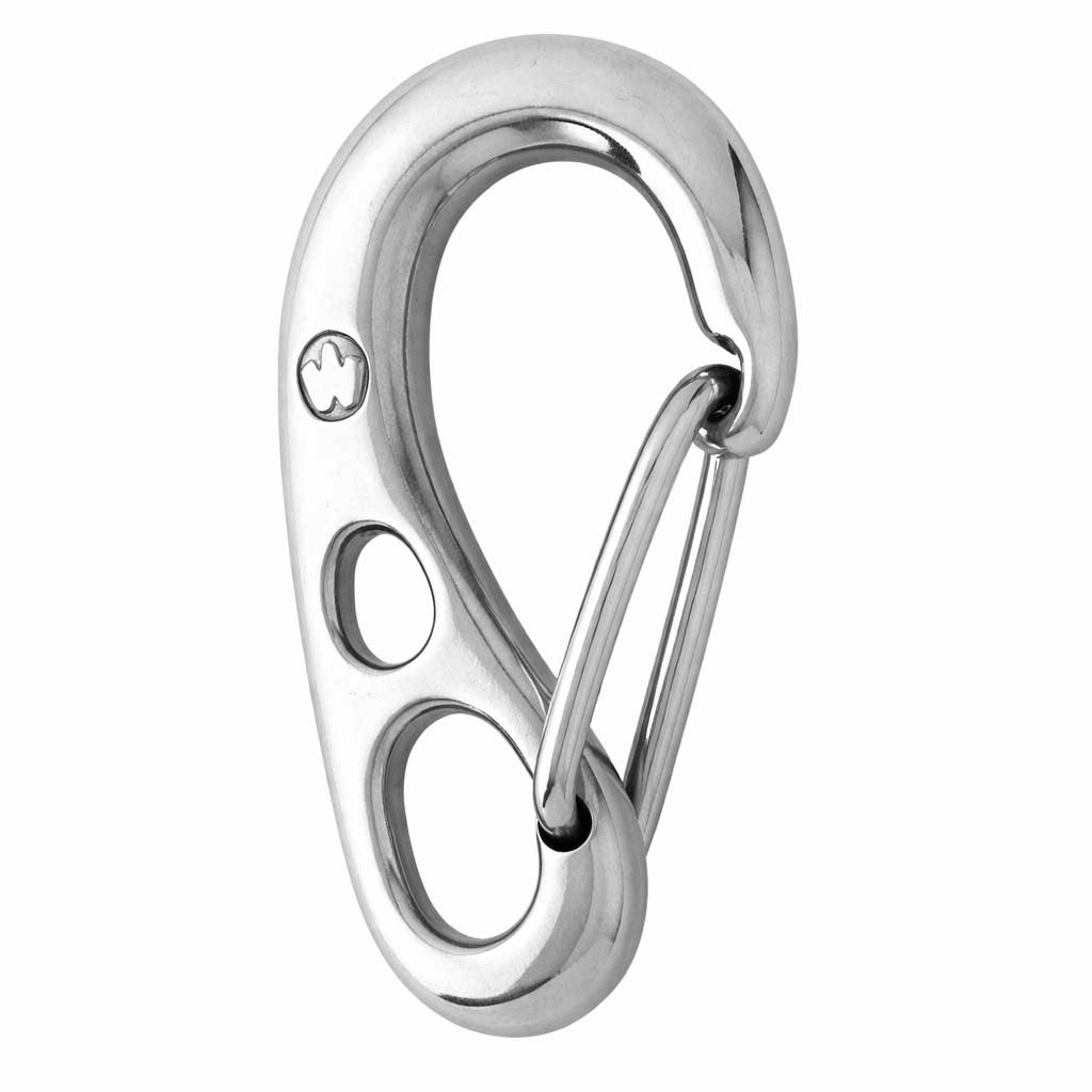 Mousqueton de sécurité "HR" Wichard