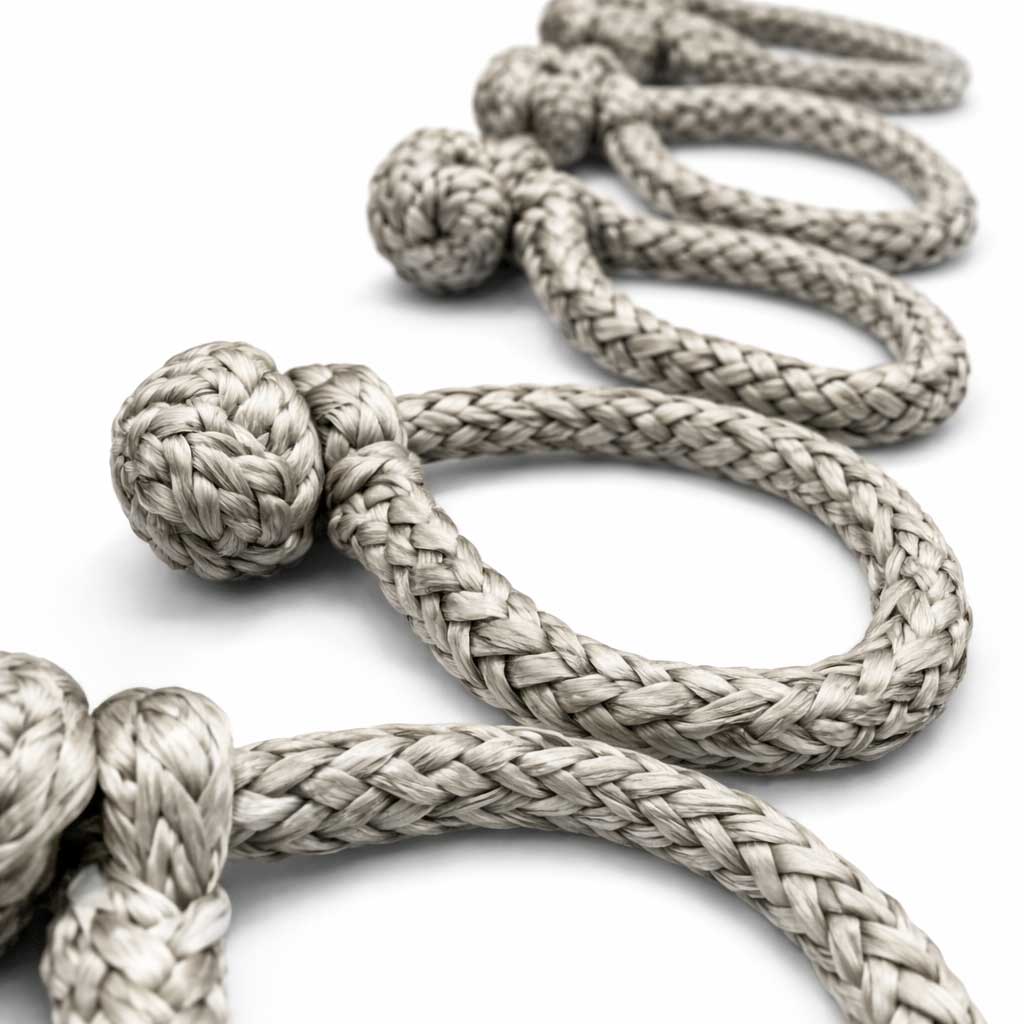 Manille textile 100% dyneema