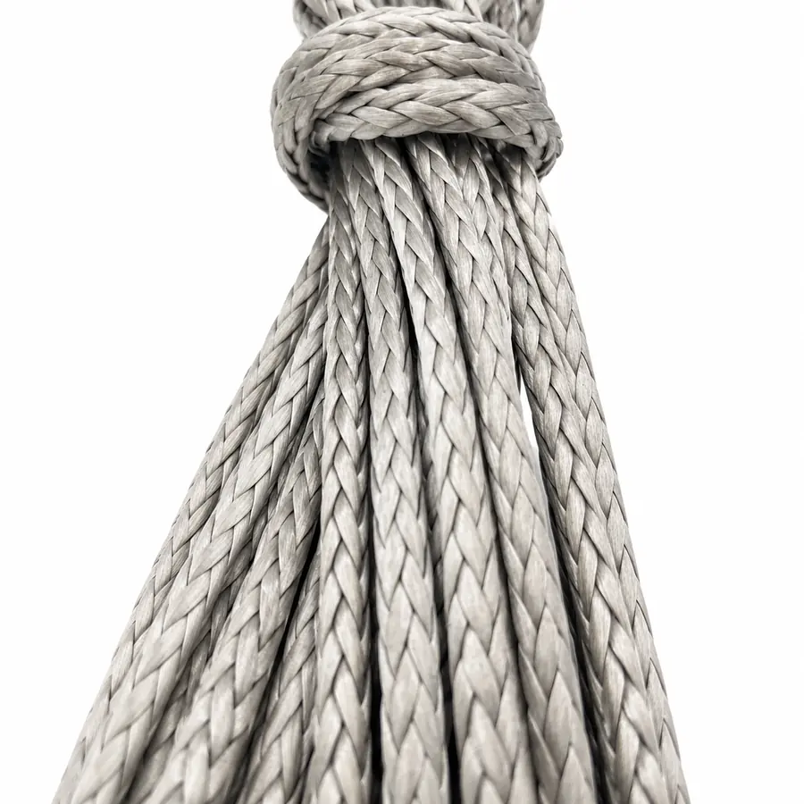 Simple tresse Dyneema SK78