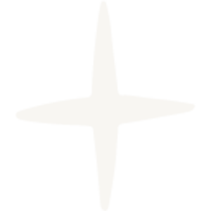 Illustration of a white star.