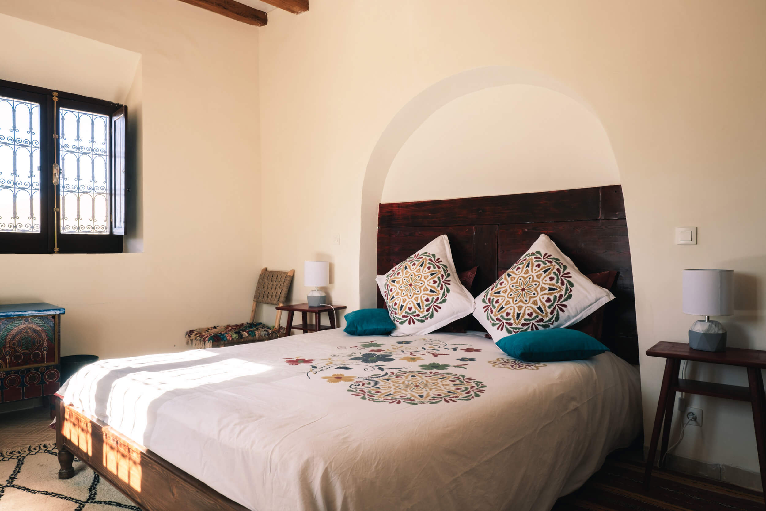 Séjour familial authentique à l'écolodge Touda dans la vallée d'Ait Bougemez