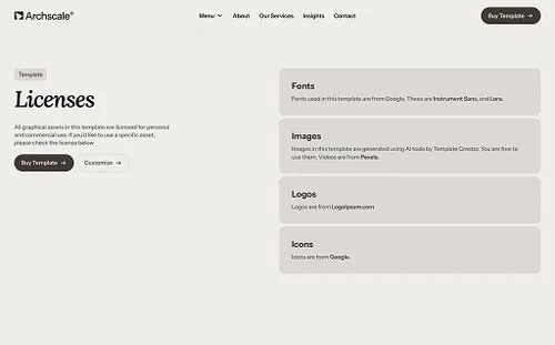 Page Sreenshot