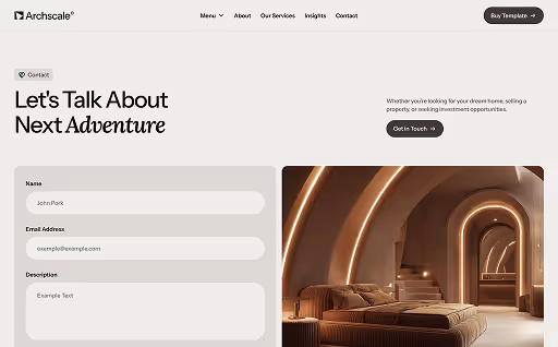 Page Sreenshot