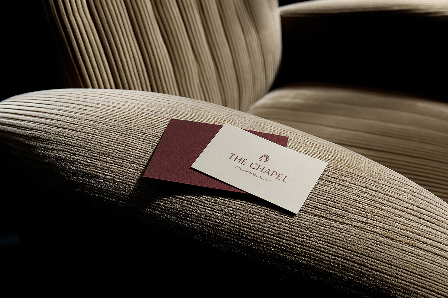 Business Card Lystino