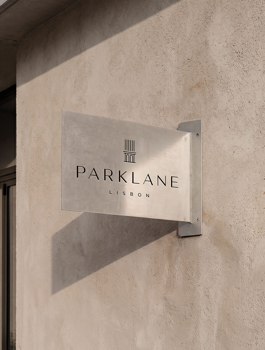 Building with Elegance logo sign
