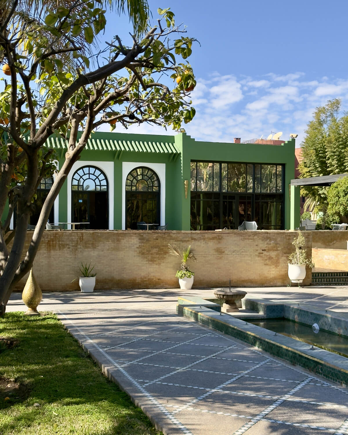 Club des Pharmaciens de Marrakech