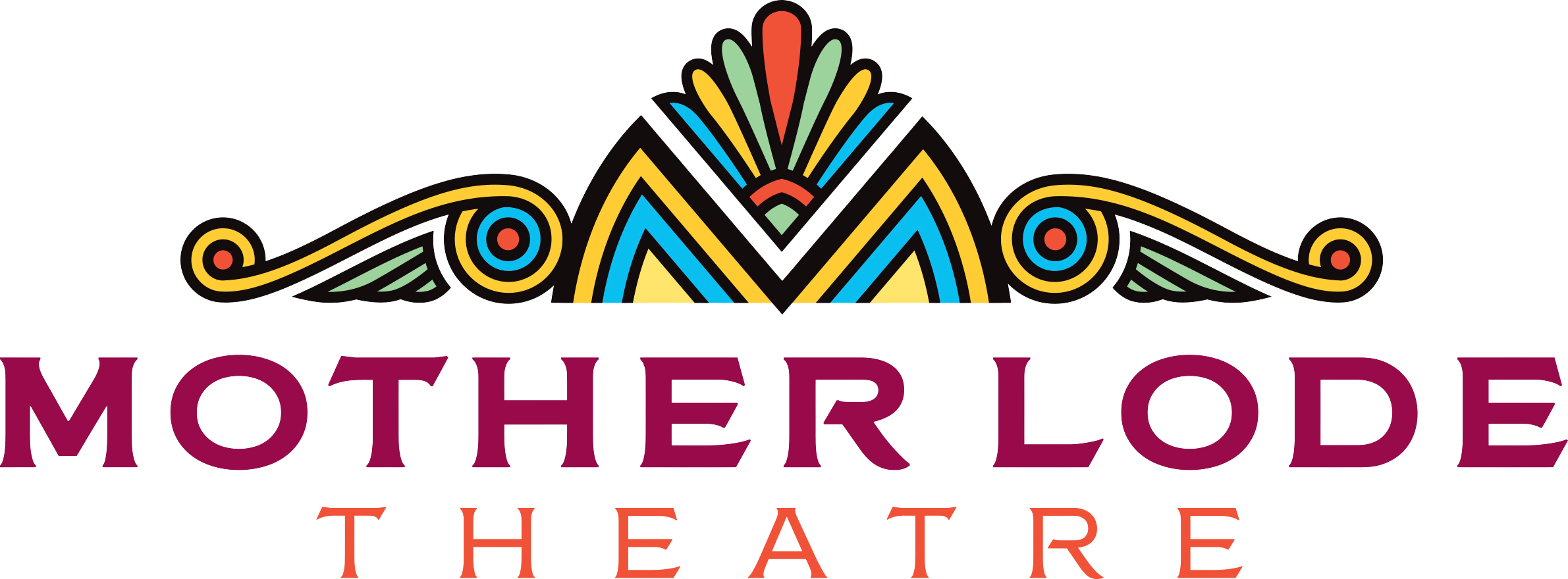 Mother Lode Theatre logo
