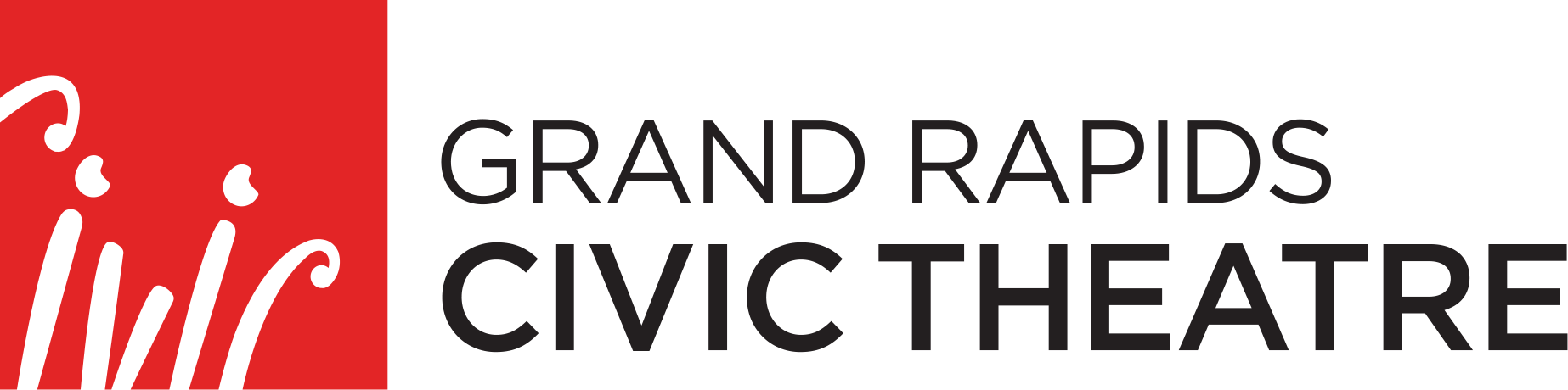 Grand Rapids Civic Theatre logo