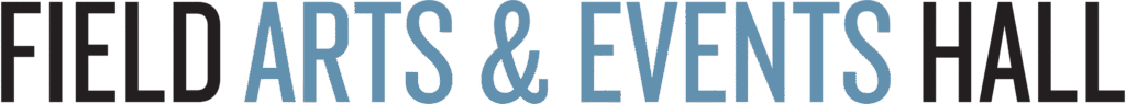 Field Arts & Events Hall logo