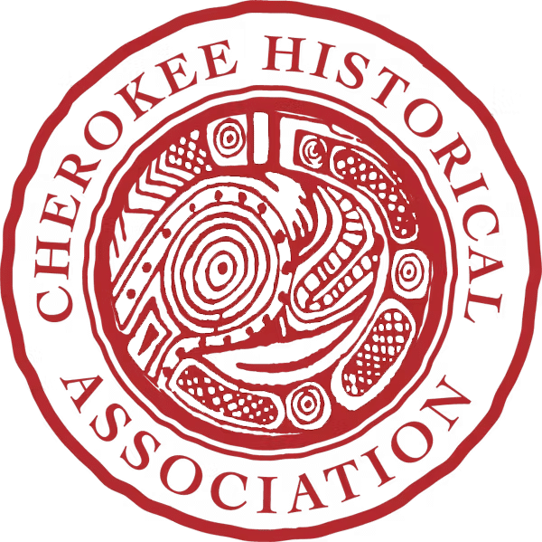 Cherokee Historical Association logo
