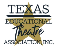 Texas Educational Theatre Association logo