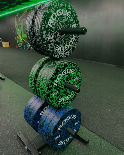 The Strength Lab Gym