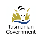 Tasmanian Government logo