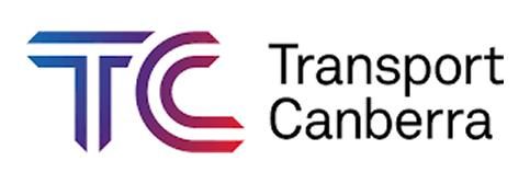 Transport Canberra logo