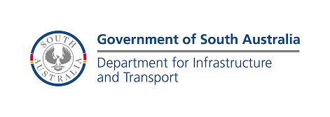 Government of South Australia - Department for Infrastructure and Transport logo
