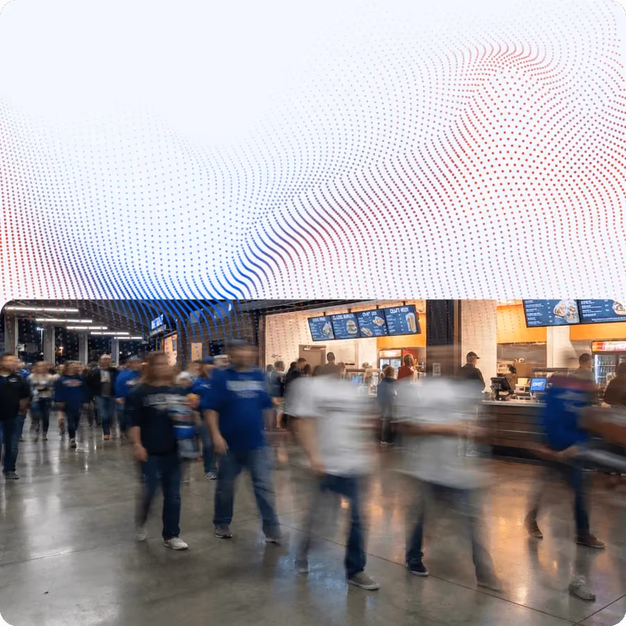 Real-Time Analytics for Sports & Entertainment Operations
