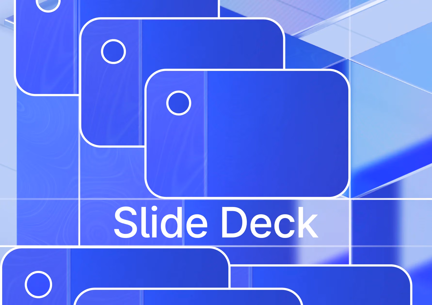 Slide Decks