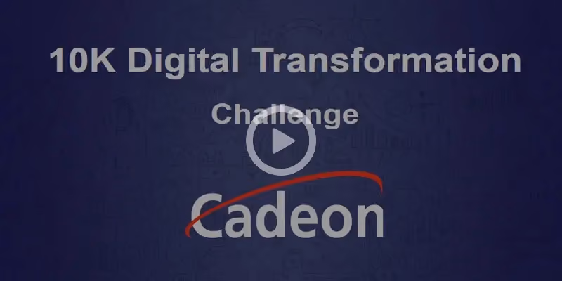 The Time To Digitally Transform Is Now!