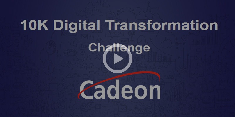 Cadeon Featured in Recent TIBCO Blog Article