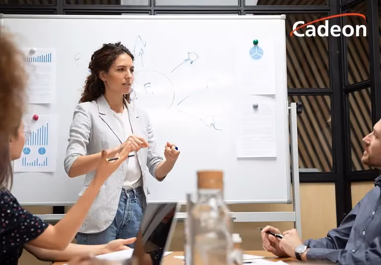 Why Opt for Cadeons Customized Spotfire Trainings