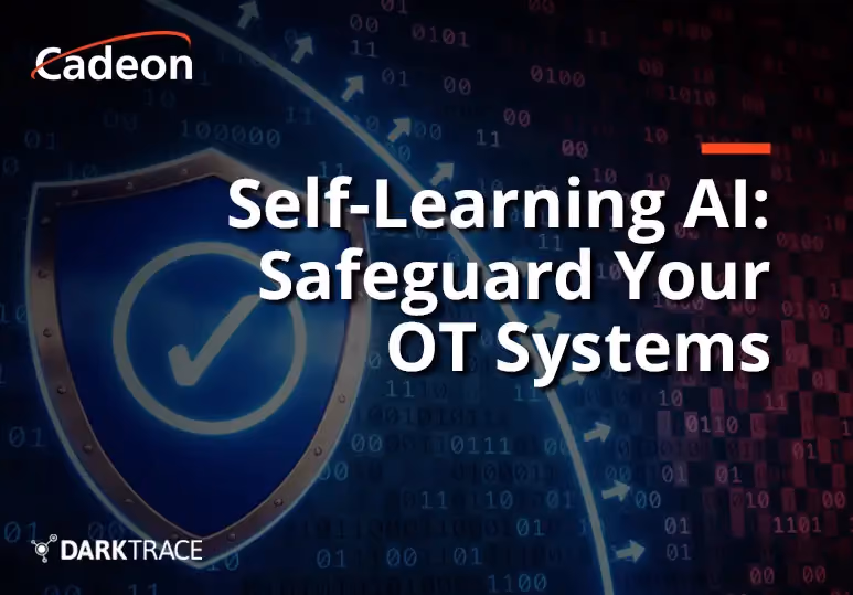 Protecting Canada’s Energy Sector and Critical Infras- tructure With Self-Learning AI