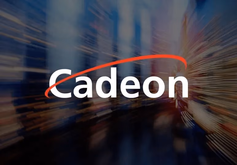 A Year Of Disruption Cadeon