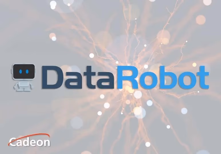 Cadeon Builds a Competitive Advantage with AI