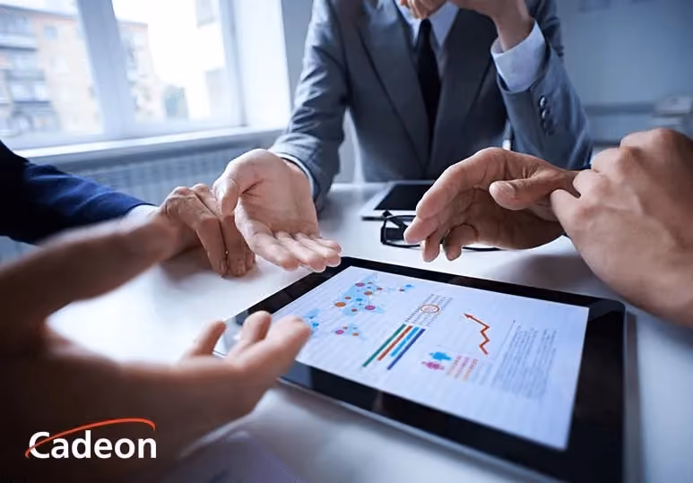Cadeon Digital Analytics User Group