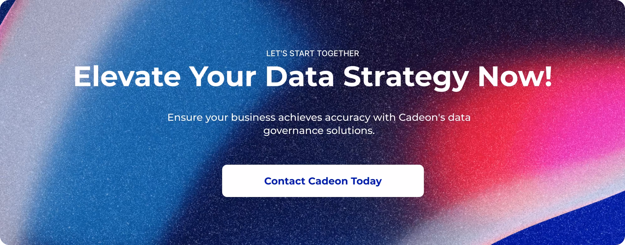 Business Accuracy Through Effective Data Governance