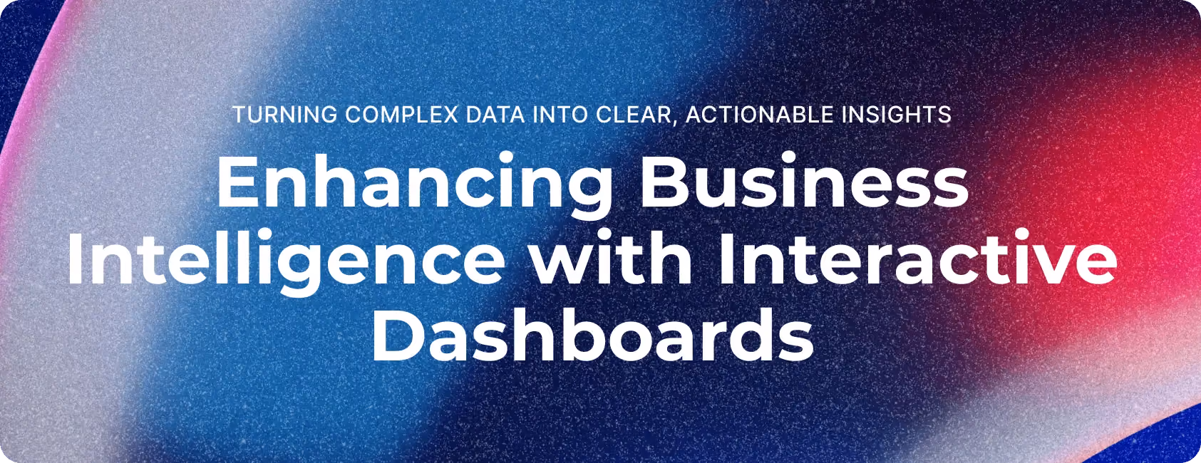Interactive Dashboards in Decision-Making